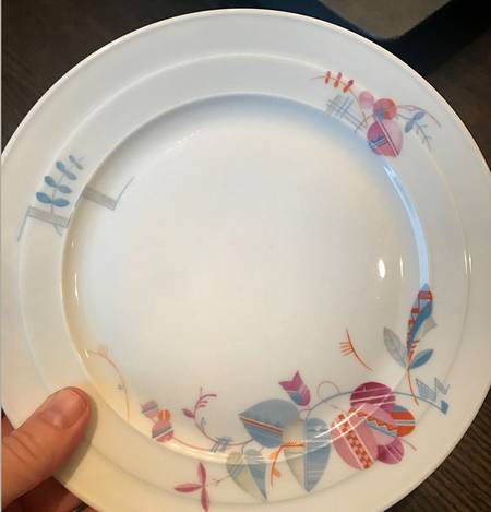 R926 Dinner Plate
