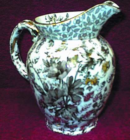 Chester Brown Multicolor by Ridgway (Ridgways)