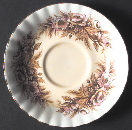 Melody Series Saucer for Flat Cup