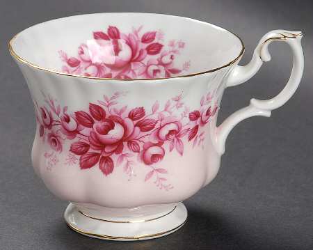Melody Series Footed Cup