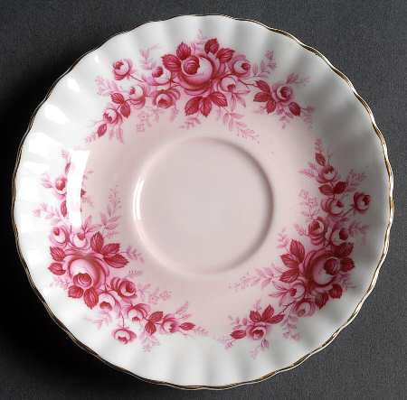 Melody Series Saucer