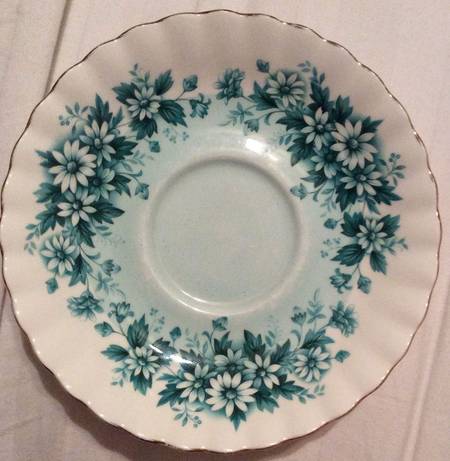 Melody Series Saucer for Footed Cup