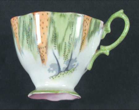 Woodland Glen Footed Cup