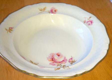RPR5 Rim Soup Bowl