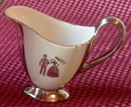 Our Wedding Creamer