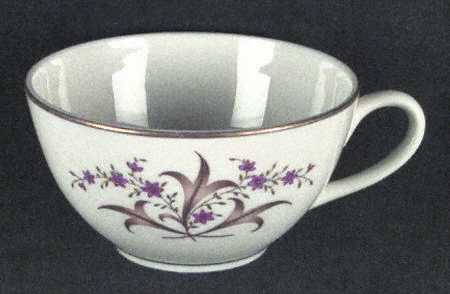 Mandarin Flat Cup