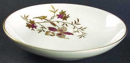 Mandarin Fruit/Dessert (Sauce) Bowl