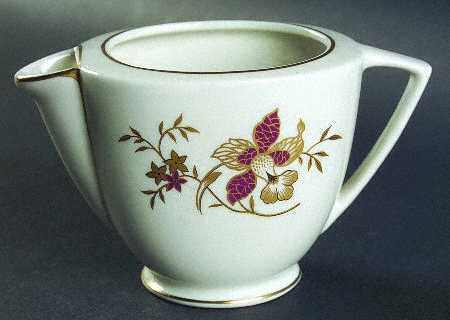 Mandarin Creamer