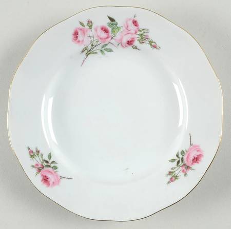 RX1 Salad Plate