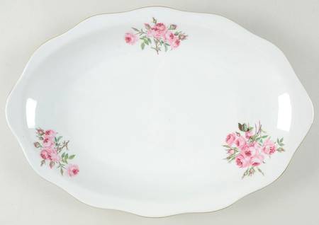 RX1 14" Oval Serving Platter