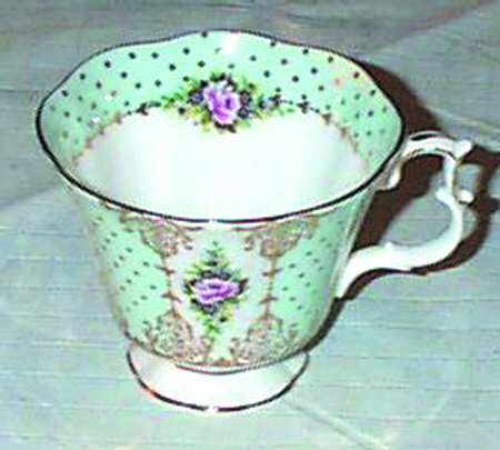 Pierrette Series by Royal Albert