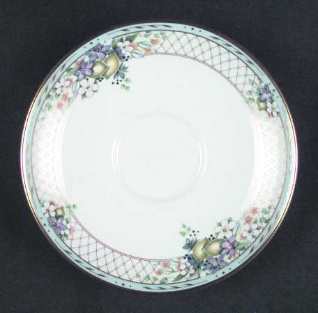 Lemon Bouquet by Royal Doulton