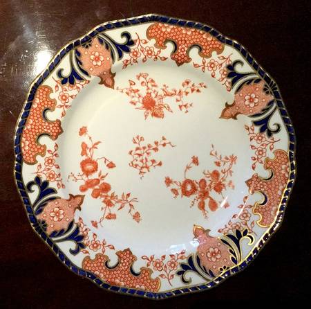 2412 Salad Plate