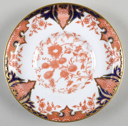 2412 Saucer for Demitasse Cup