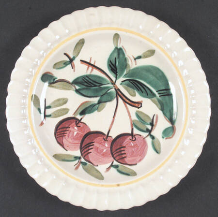 REW9 Salad Plate