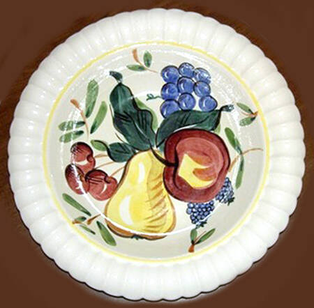REW9 Dinner Plate
