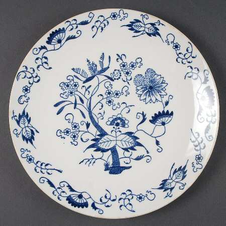 RYL144 Luncheon Plate