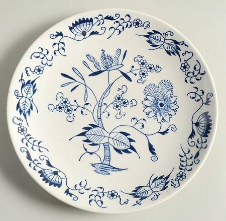 RYL144 Salad Plate