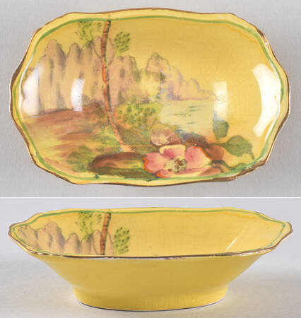 4071 Individual Nut Dish