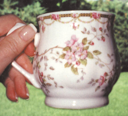 Apple Blossom Mug