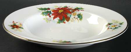 RVA31 Large Rim Soup Bowl