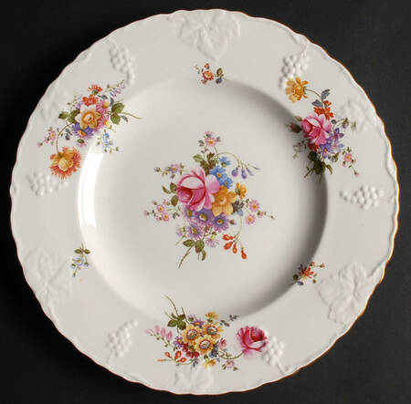 Derby Posies (Vine Shape) by Royal Crown Derby