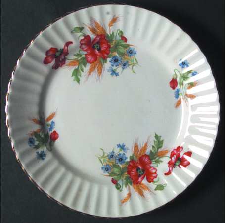 RAD8 Salad Plate