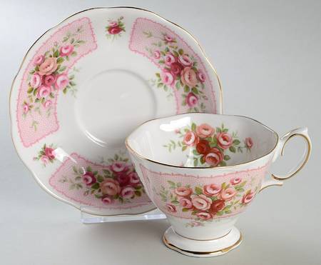 Rosedale Series by Royal Albert