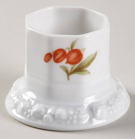 Flowers (Maria Stamp) Match Holder W/Strike