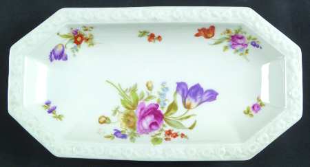 Flowers (Maria Stamp) Relish