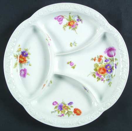 Flowers (Maria Stamp) 4 Part Relish