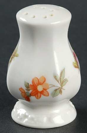 Flowers (Maria Stamp) Salt Shaker