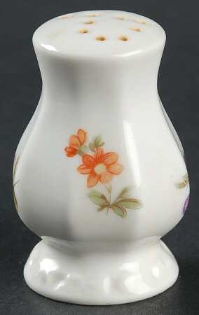 Flowers (Maria Stamp) Pepper Shaker