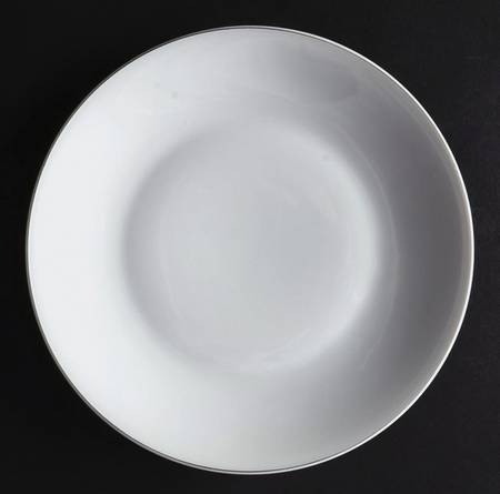 Secunda Gray Grau (Form E) Salad Plate