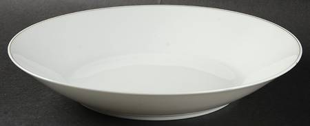 Secunda Gray Grau (Form E) Large Coupe Soup Bowl