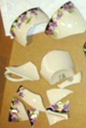 D5439 Flat Cup