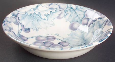 Bordeaux Coupe Cereal Bowl