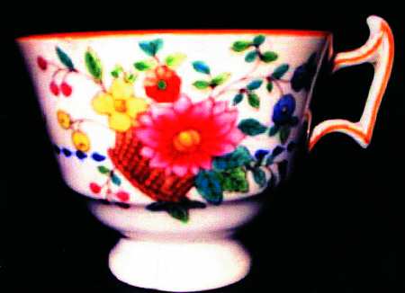 RD112 Footed Cup