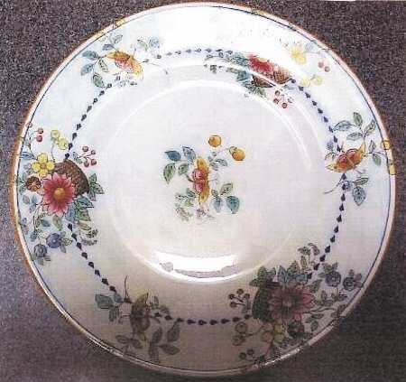 RD112 Salad Plate