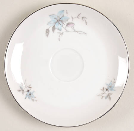 Fantasy Saucer for Demitasse Cup