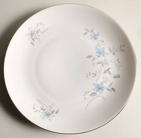 Fantasy Luncheon Plate