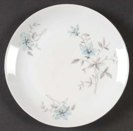 Fantasy Bread & Butter Plate