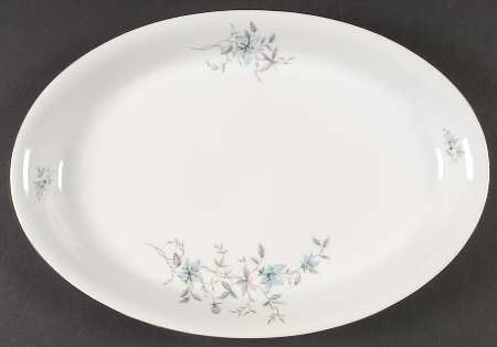 Fantasy 13" Oval Serving Platter