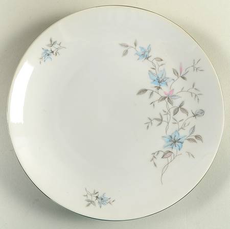 Fantasy Salad Plate