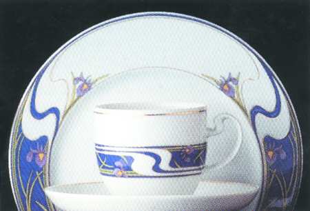 Iris by Rosenthal - Continental