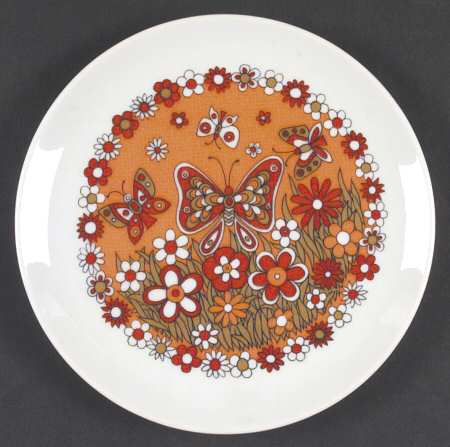 Harmony Salad Plate