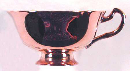 5057j Footed Cup