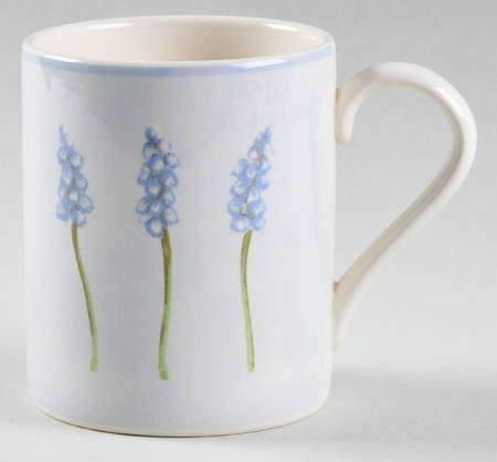 Simplicity Blue Mug