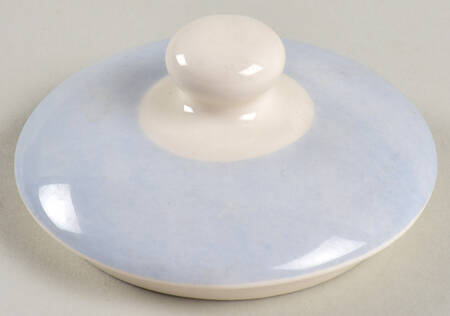 Simplicity Blue Lid for Sugar Bowl