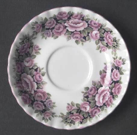 Fragrance Series Saucer